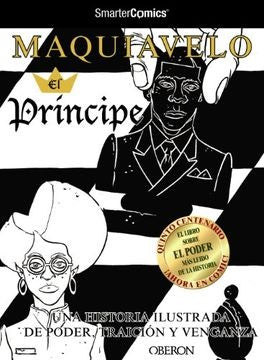 EL PRINCIPE (COMIC) | NICOLAS MAQUIAVELO
