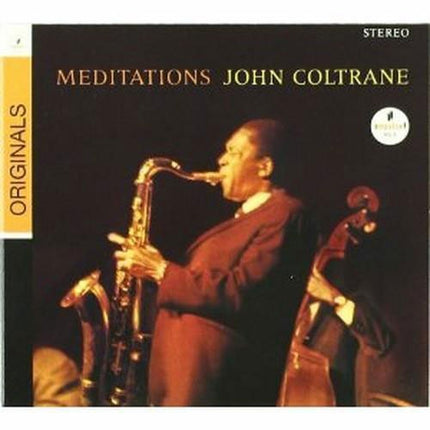 MEDITATIONS | JOHN COLTRANE