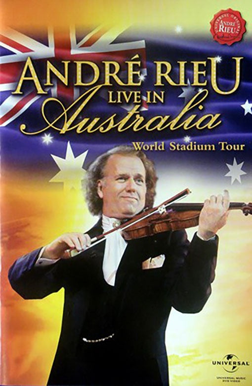 LIVE IN AUSTRALIA | ANDRE RIEU