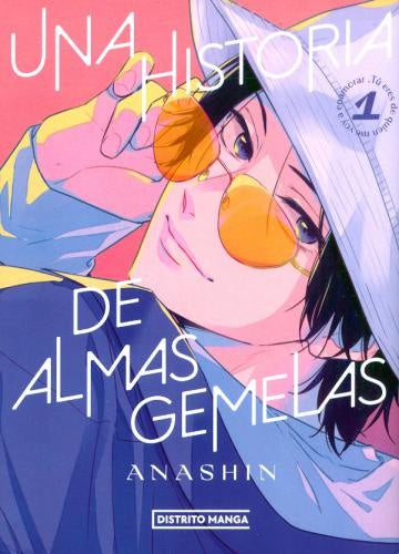 UNA HISTORIA DE ALMAS GEMELAS 1 | ANASHIN