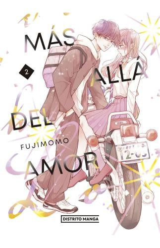 MAS ALLA DEL AMOR 2 | FUJIMOMO