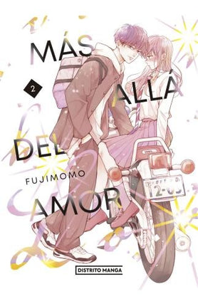 MAS ALLA DEL AMOR 2 | FUJIMOMO