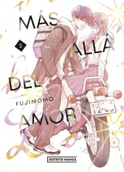MAS ALLA DEL AMOR 2 | FUJIMOMO
