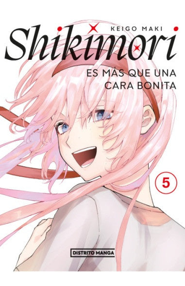SHIKIMORI 5 | KEIGO MAKI