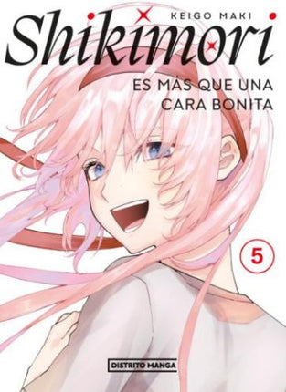 SHIKIMORI 5 | KEIGO MAKI