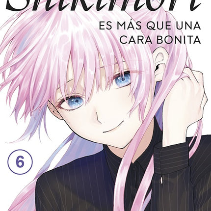 SHIKIMORI 6 | KEIGO MAKI