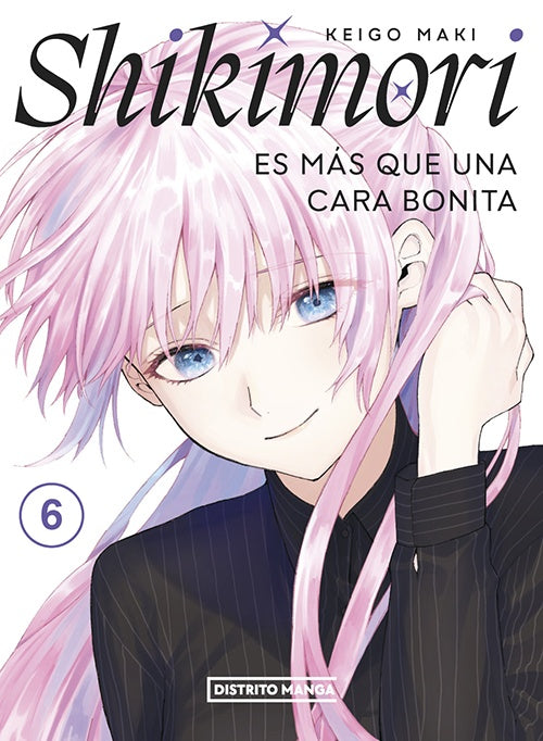 SHIKIMORI 6 | KEIGO MAKI