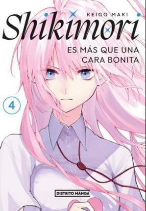 SHIKIMORI 4 | KEIGO MAKI