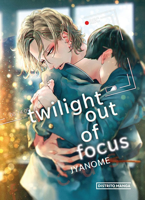 TWILIGHT OUT OF FOCUS | JYANOME