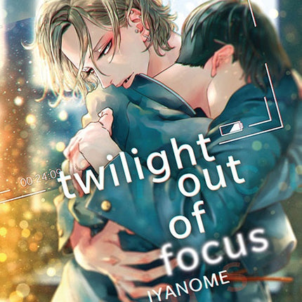 TWILIGHT OUT OF FOCUS | JYANOME