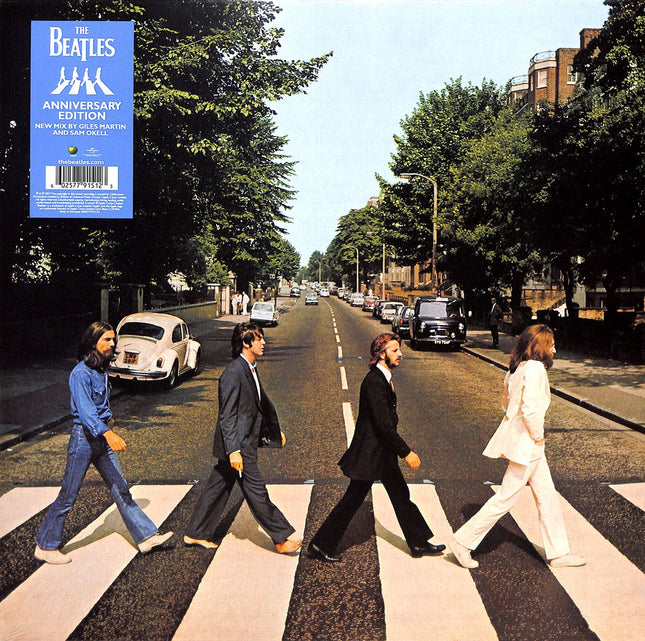 ABBEY ROAD | THE BEATLES