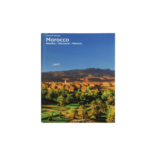 MOROCCO | CHRISTINE METZGER