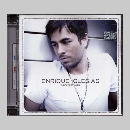 GREATEST HITS | ENRIQUE IGLESIAS