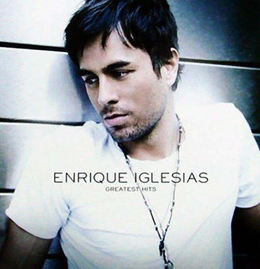 GREATEST HITS | ENRIQUE IGLESIAS
