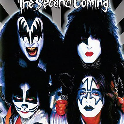 THE SECOND COMING | KISS