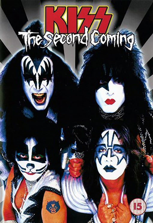 THE SECOND COMING | KISS