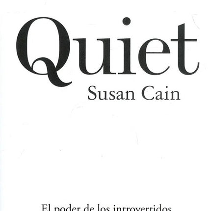 QUIET | SUSAN CAIN