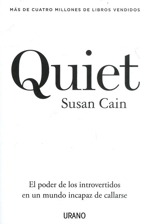 QUIET | SUSAN CAIN