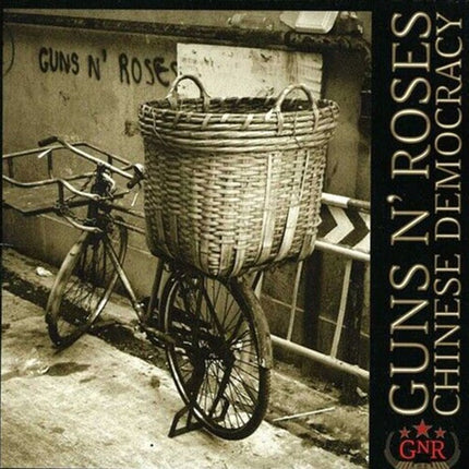 CHINESE DEMOCRACY | GUNS N' ROSES