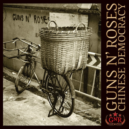 CHINESE DEMOCRACY | GUNS N' ROSES