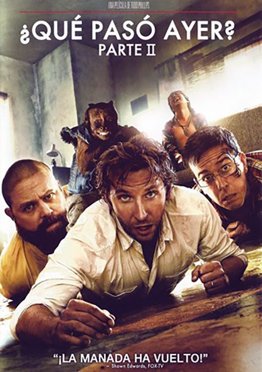 QUE PASO AYER PARTE 2 | COOPER, HELMS y otros