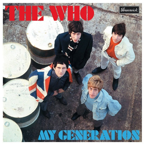 MY GENERATION | THE WHO