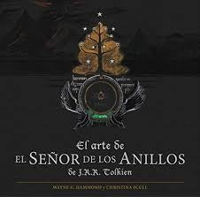 EL ARTE DE EL SEÑOR DE LOS ANILLOS | J.R.R. TOLKIEN