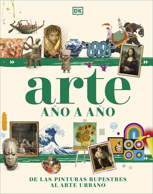 ARTE AÑO A AÑO | AUTORES VARIOS