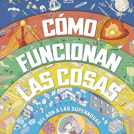 COMO FUNCIONAN LAS COSAS | AUTORES VARIOS