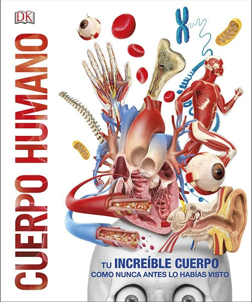 CUERPO HUMANO | DORLING KINDERSLEY (DK)