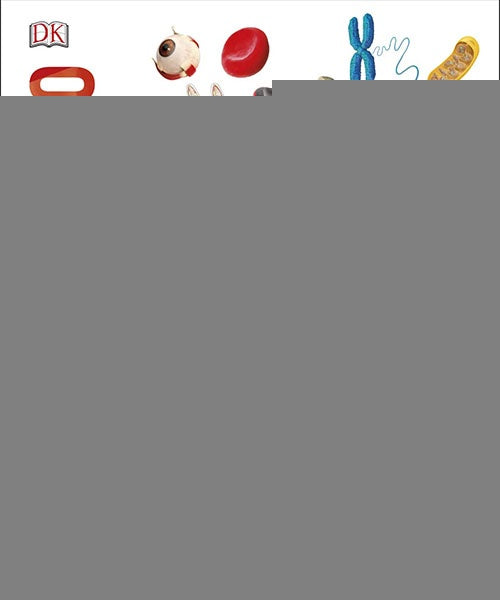 CUERPO HUMANO | DORLING KINDERSLEY (DK)