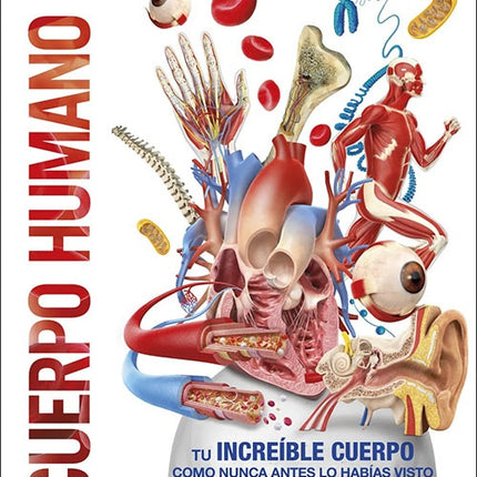 CUERPO HUMANO | DORLING KINDERSLEY (DK)