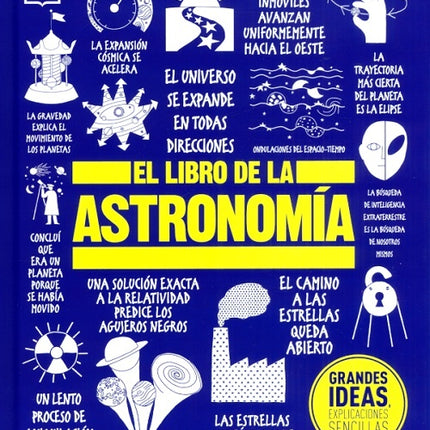 LIBRO DE LA ASTRONOMIA, EL | DORLING KINDERSLEY (DK)