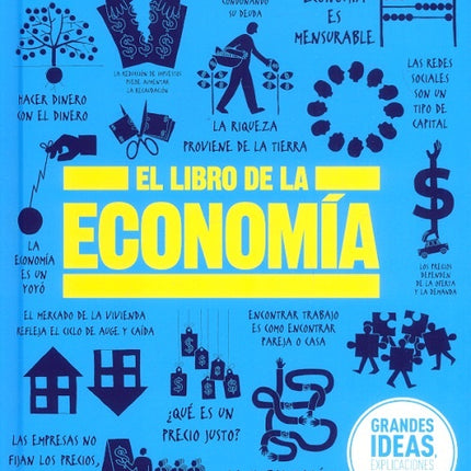 LIBRO DE LA ECONOMIA, EL | DORLING KINDERSLEY (DK)