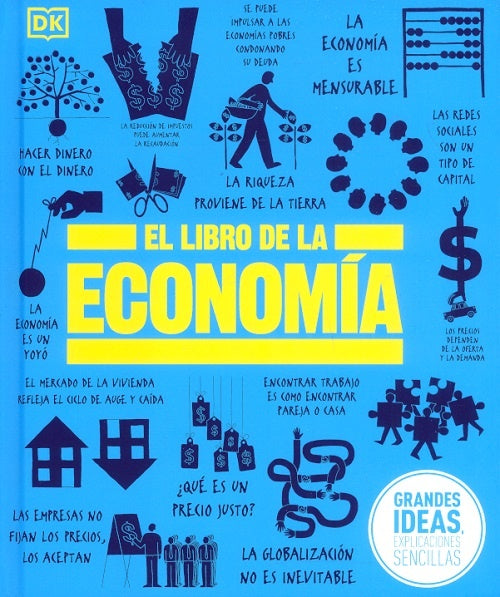 LIBRO DE LA ECONOMIA, EL | DORLING KINDERSLEY (DK)
