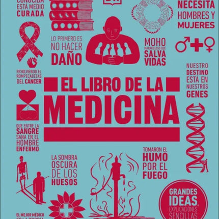 LIBRO DE LA MEDICINA, EL | DORLING KINDERSLEY (DK)
