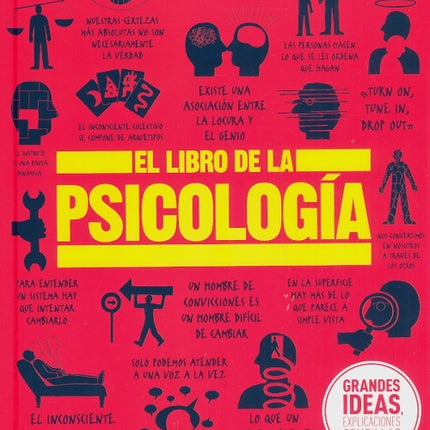LIBRO DE LA PSICOLOGIA, EL | DORLING KINDERSLEY (DK)