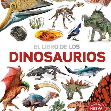 LIBRO DE LOS DINOSAURIOS, EL | DORLING KINDERSLEY (DK)