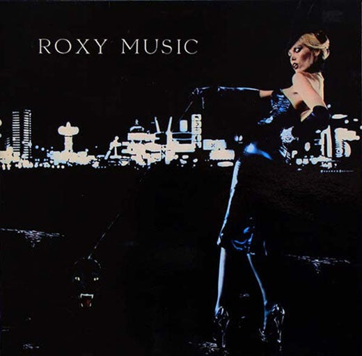 FOR YOUR PLEASURE | ROXY MUSIC