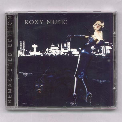 FOR YOUR PLEASURE | ROXY MUSIC