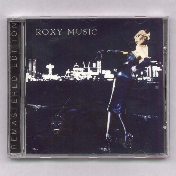 FOR YOUR PLEASURE | ROXY MUSIC