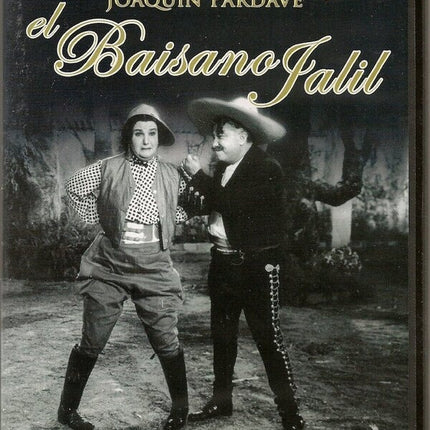 EL BAISANO JALIL | JOAQUIN PARDAVE