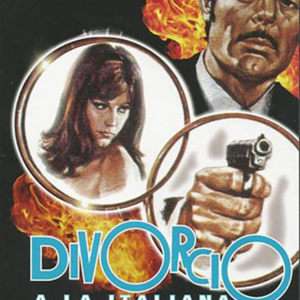 DIVORCIO A LA ITALIANA | GERMI, MASTROIANI y otros