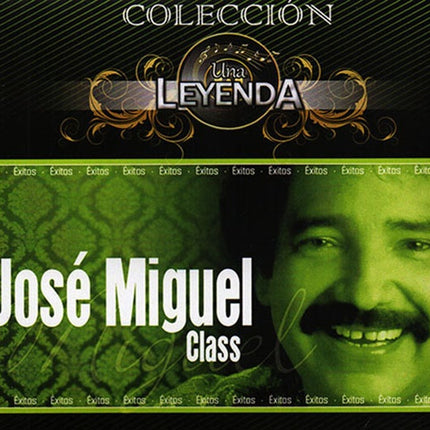 COLECCION UNA LEYENDA | JOSE MIGUEL CLASS