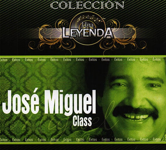 COLECCION UNA LEYENDA | JOSE MIGUEL CLASS