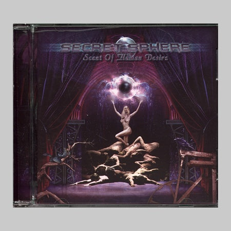 SCENT OF HUMAN DESIRE | SECRET SPHERE