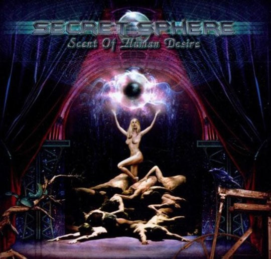 SCENT OF HUMAN DESIRE | SECRET SPHERE