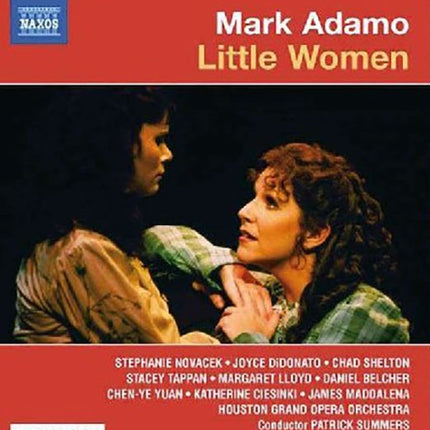 LITTLE WOMEN | MARK ADAMO