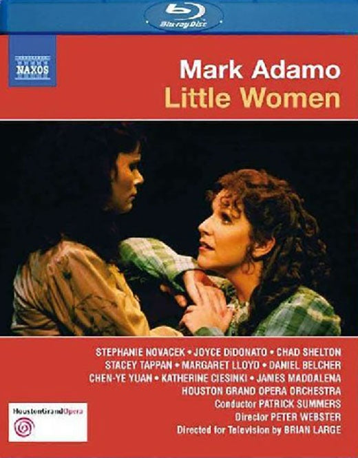 LITTLE WOMEN | MARK ADAMO