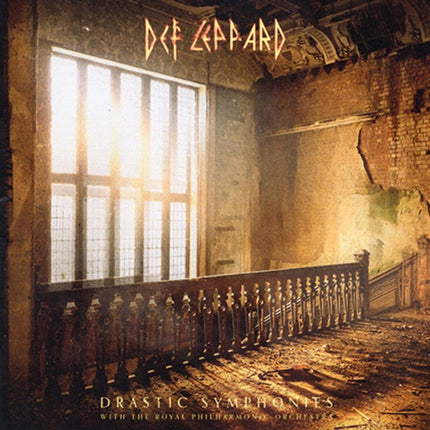DRASTIC SYMPHONIES | DEF LEPPARD